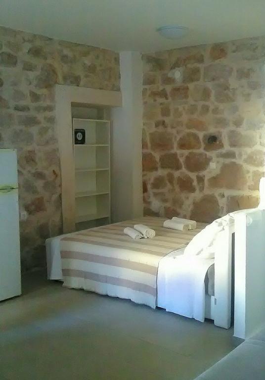 Apartment Vidacak Tisno Eksteriør bilde