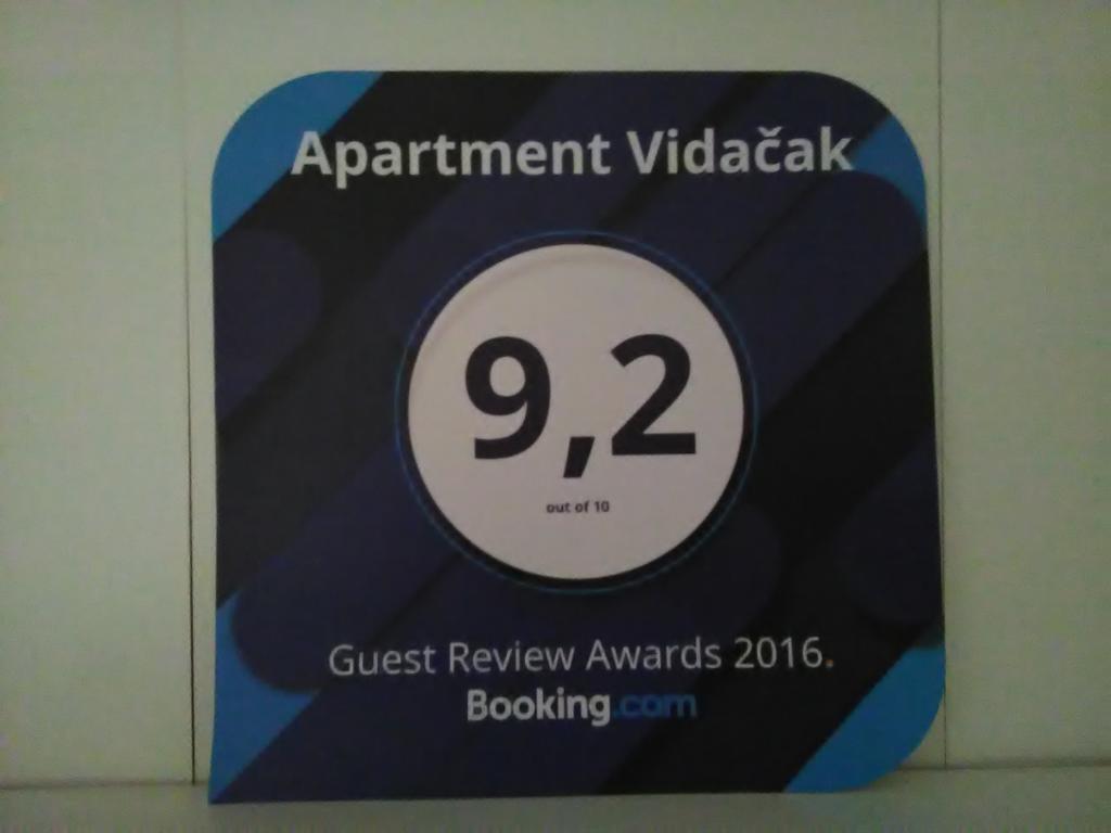 Apartment Vidacak Tisno Eksteriør bilde