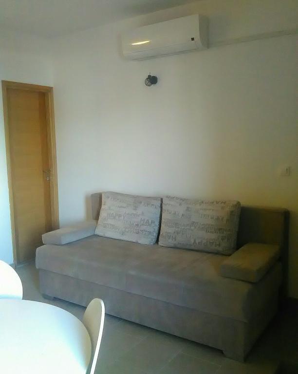 Apartment Vidacak Tisno Eksteriør bilde